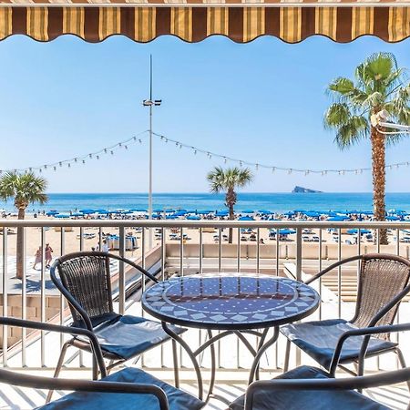 Los Ranchos 11 Apartment Levante Beach Benidorm Exteriör bild