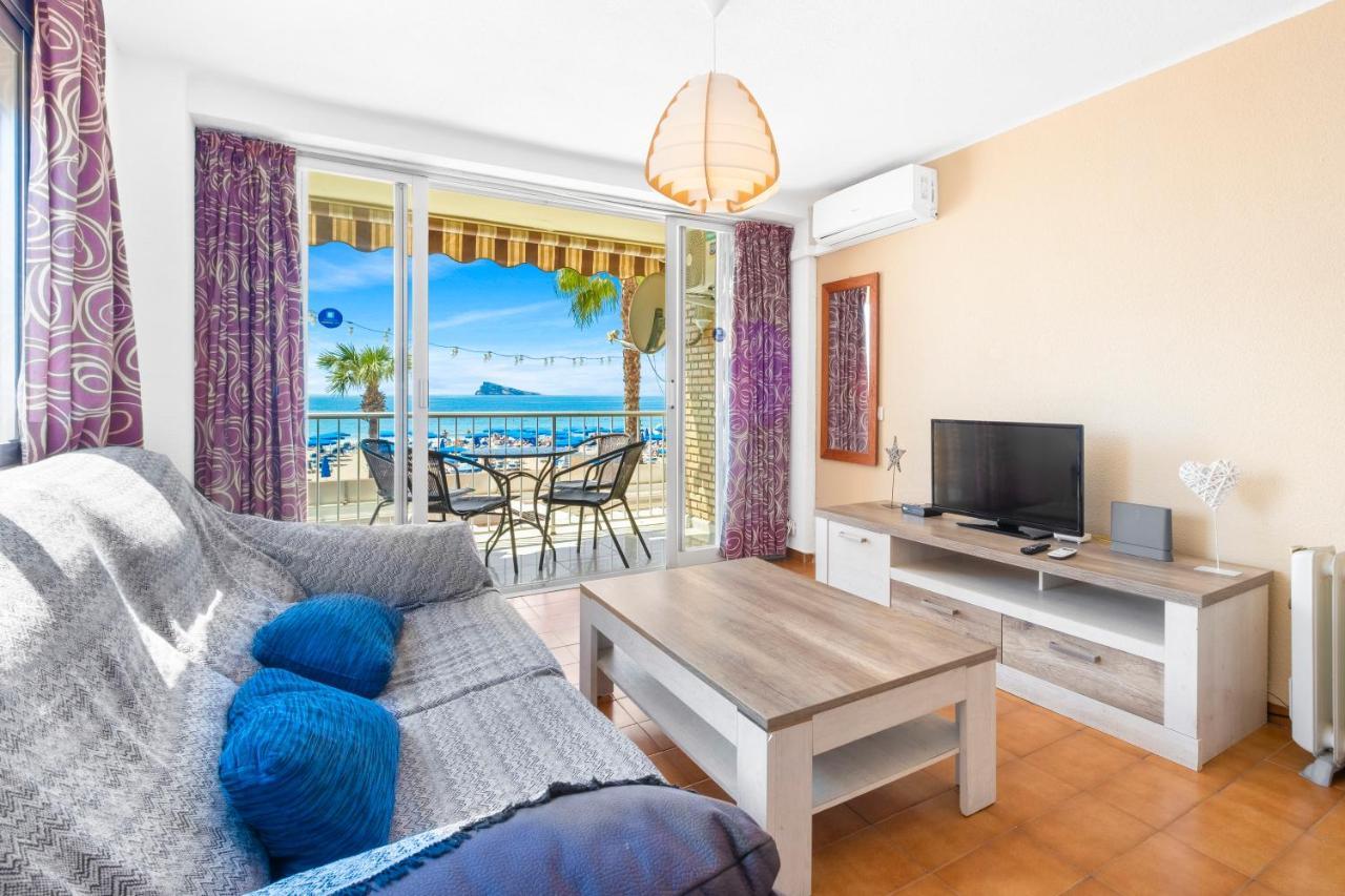 Los Ranchos 11 Apartment Levante Beach Benidorm Exteriör bild