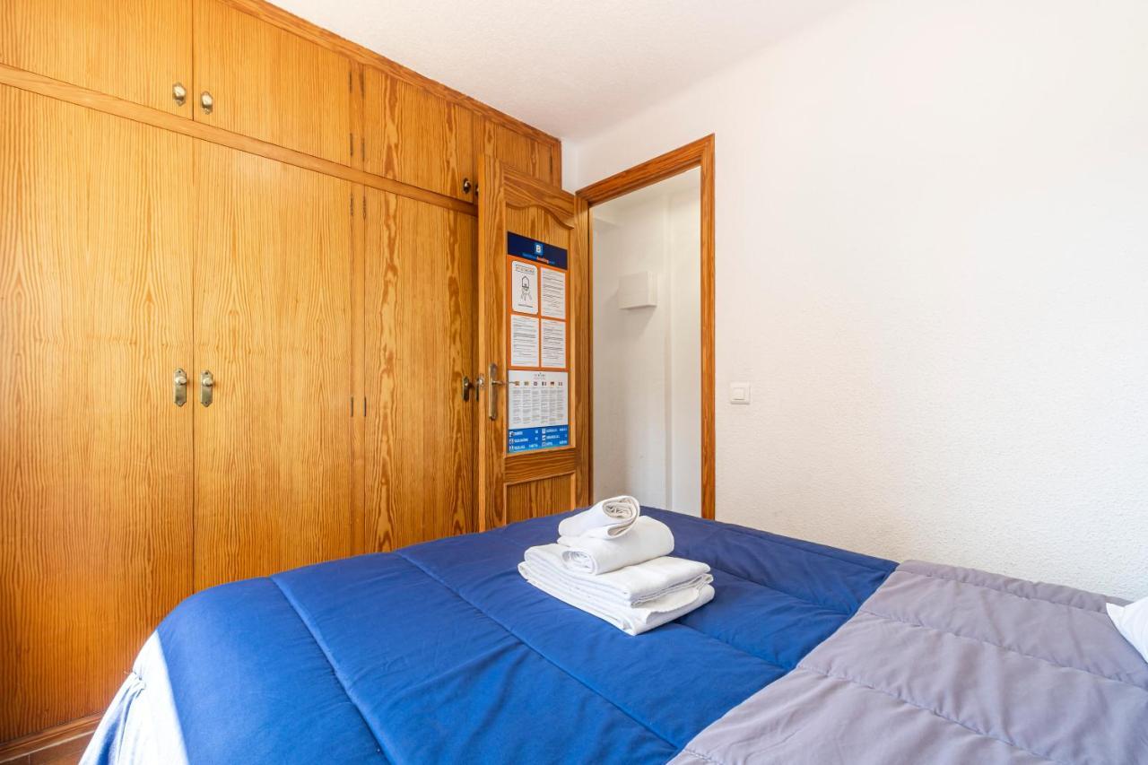 Los Ranchos 11 Apartment Levante Beach Benidorm Exteriör bild
